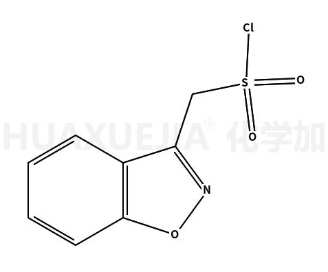 1,2-苯异噁唑-3-甲烷磺酰氯