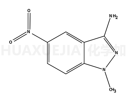 1-甲基-5-硝基-1H-吲唑-3-胺