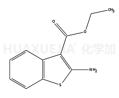 2-氨基-苯并[B]噻吩-3-羧酸乙酯