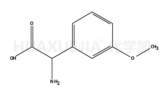 氨基-(3-甲氧基-苯基)-乙酸