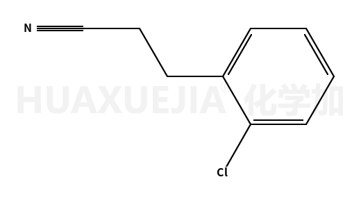 3-(2-氯苯基)丙腈