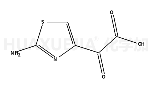 2-(2-氨基噻唑-4-基)乙醛酸