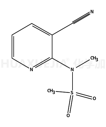 N-(3-氰基吡啶-2-基)-n-甲基甲烷磺酰胺