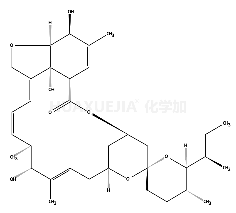 22,23-dihydroavermectin B1 aglycone