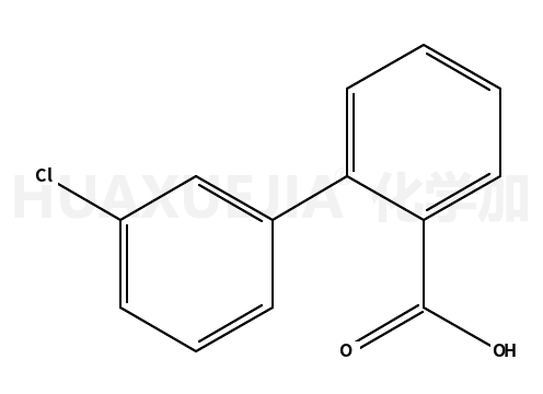 3'-氯联苯-2-甲酸