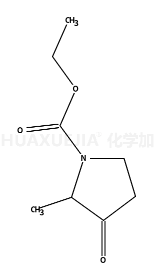 2-甲基-3-氧代吡咯烷-1-甲酸乙酯