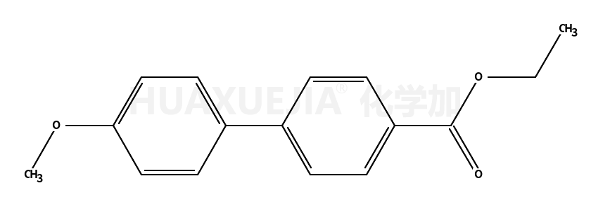 4-甲氧基-4-连苯基羧酸乙酯