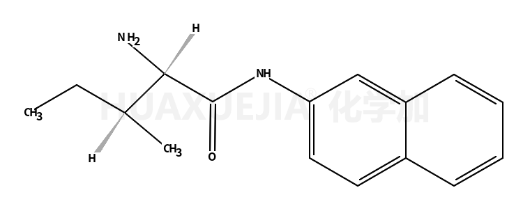 异亮氨酸-B-萘