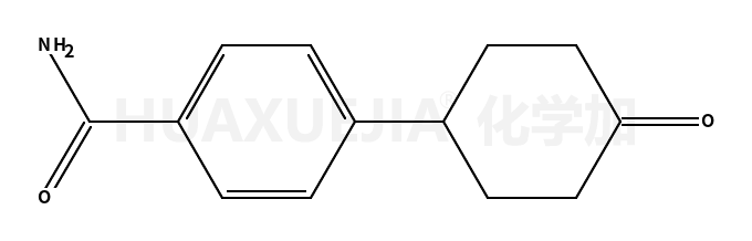 4-苯甲酰胺-环己酮