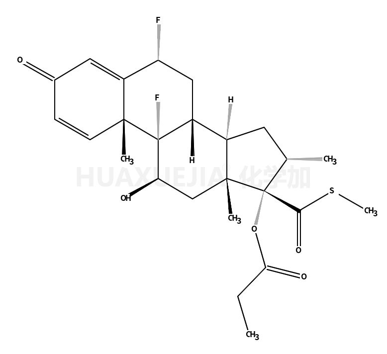 氟替卡松丙酸酯USP杂质D