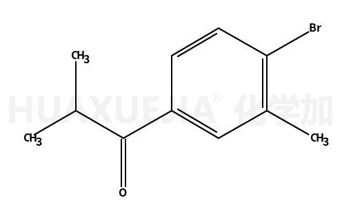 1-(4-bromo-3-methylphenyl)-2-methylpropan-1-one