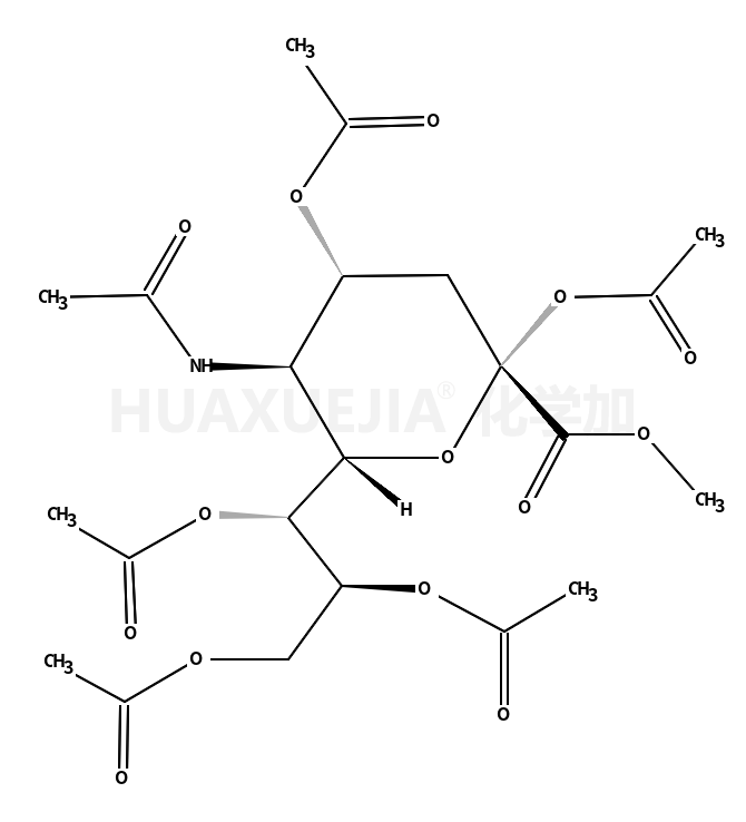 2,4,7,8,9-五-O-乙酰-N-乙酰神經(jīng)氨酸甲酯