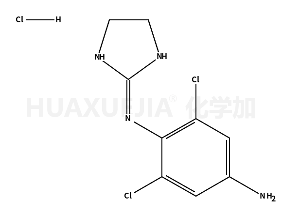 盐酸阿可乐定(曾用名:盐酸安普乐定)