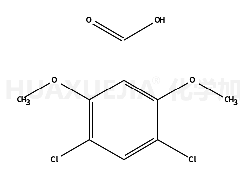 3,5-二氯-2,6-二甲氧基苯甲酸