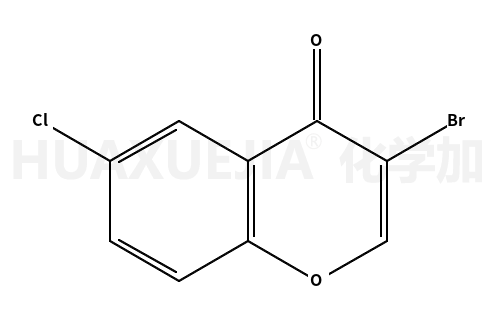 3-溴-6-氯色酮