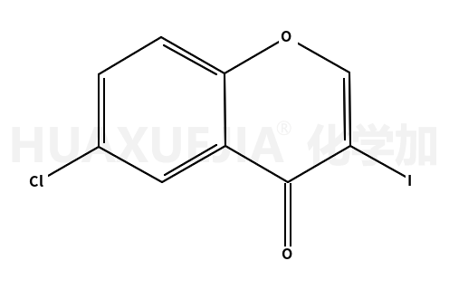 6-氯-3-碘-4H-色烯-4-酮