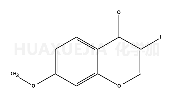 3-Iodo-7-methoxy-4H-chromen-4-one