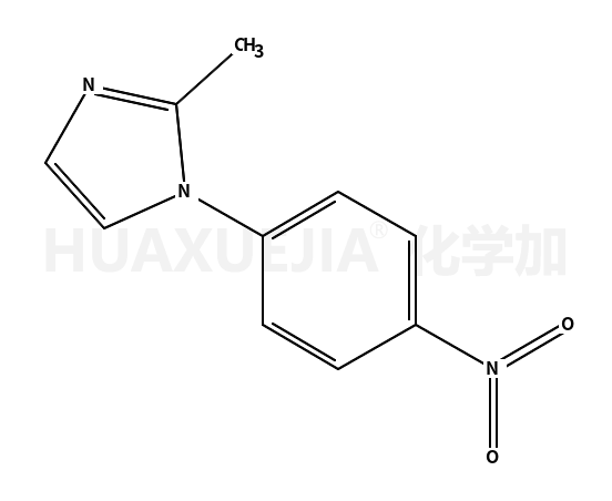 2-甲基-1-(4-硝基苯基)-1H-咪唑