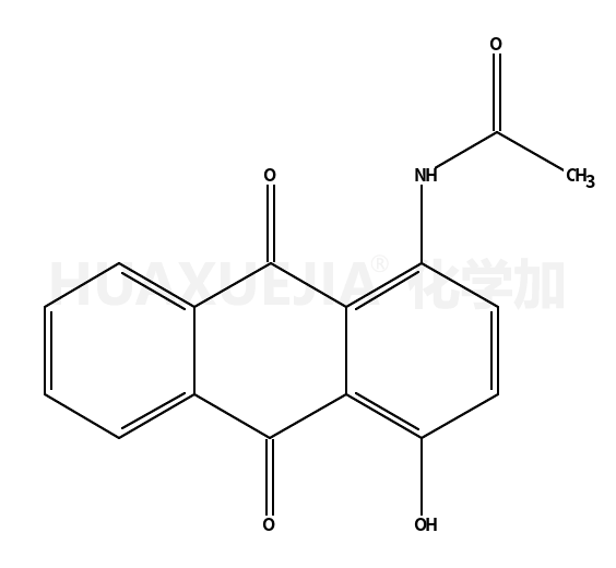 1-乙酰氨基-4-羟基蒽醌