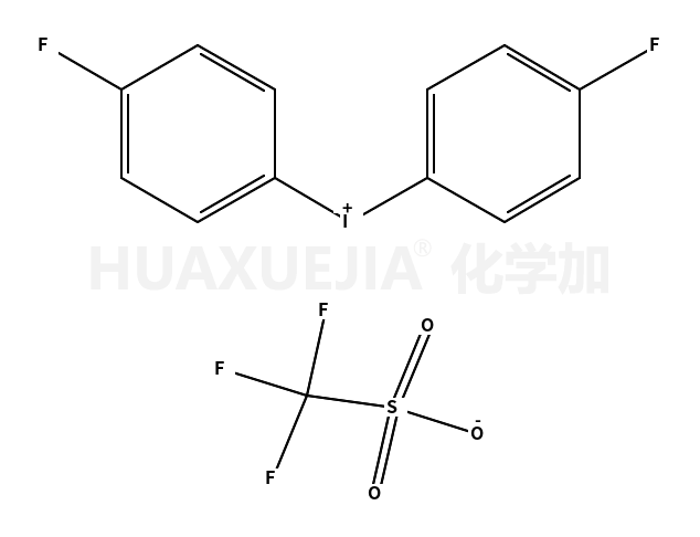 Bis(4-fluorophenyl)iodonium trifluoromethanesulfonate