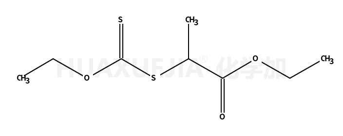 2-[(乙氧基硫代羰基)硫基]丙酸乙酯