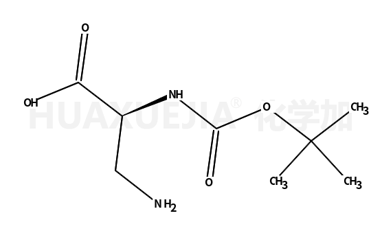 (S)-2-(Boc-氨基)-3-氨基丙酸