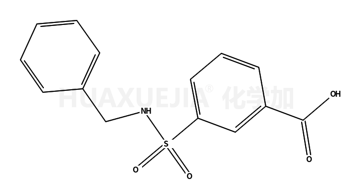 3-苄基磺酰苯甲酸