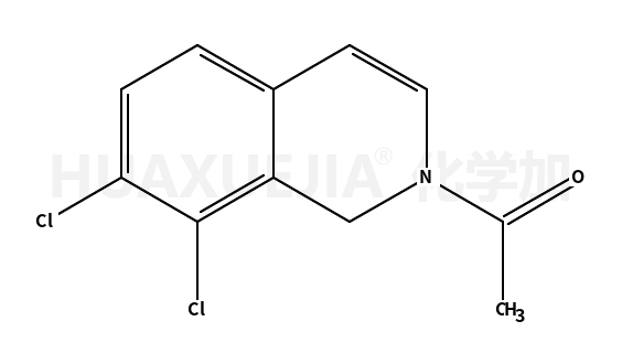 1-(7,8-Dichloro-2(1H)-isoquinolinyl)ethanone
