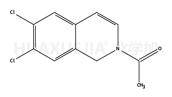 1-(6,7-Dichloro-2(1H)-isoquinolinyl)ethanone