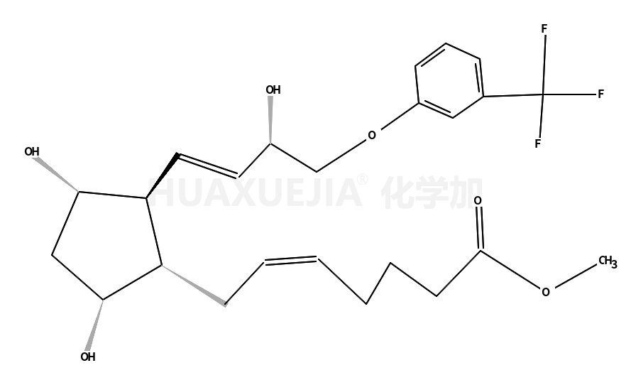 Fluprostenol methyl ester