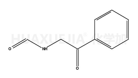 N-(2-氧代-2-苯基)乙基甲酰胺