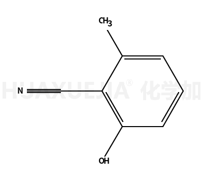 2-羟基-6-甲基苯甲腈
