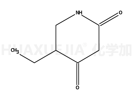 5-乙基-2,4-哌啶二酮
