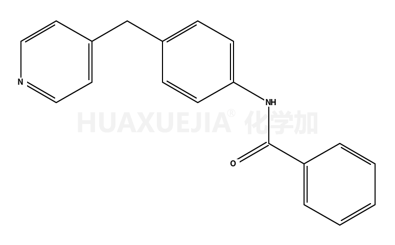 N-(4-(吡啶-4-甲基)苯基)苯甲酰胺