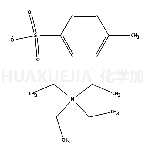 四乙基对甲苯磺酸铵