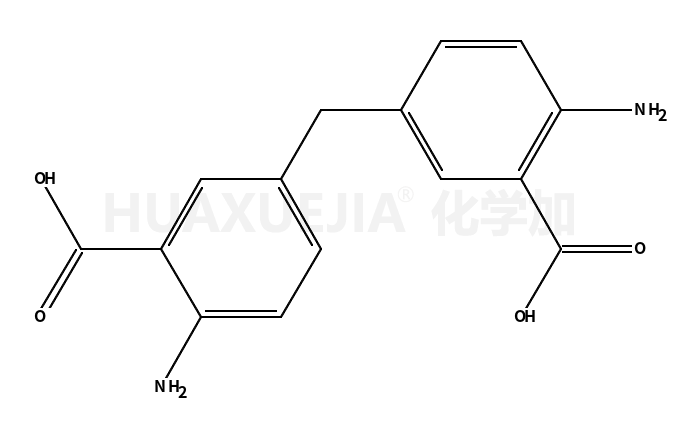 6,6’-双氨基-3,3’-甲叉基二苯甲酸