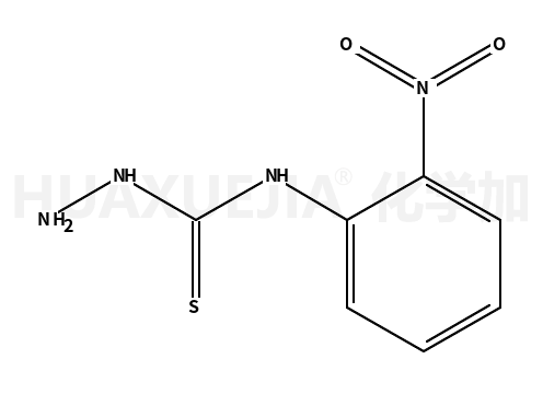 4-(2-硝基苯基)-3-氨基硫脲