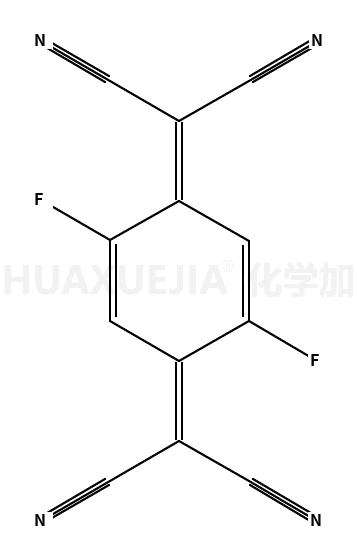 2,5-二氟-7,7,8,8-四氰基苯醌二甲烷
