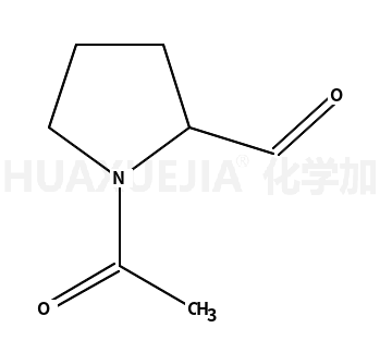 (2S)-1-乙酰基-2-吡咯烷甲醛