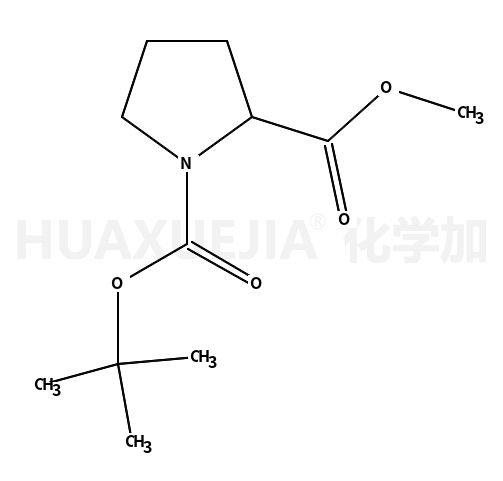 Boc-D-脯氨酸甲酯