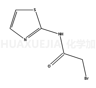 2-溴-n-1,3-噻唑-2-基乙酰胺