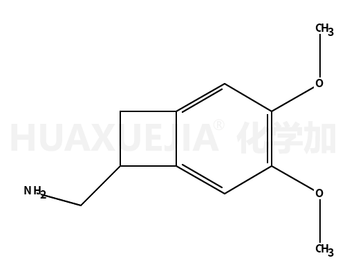 4,5-二甲氧基-1-(氨基甲基)苯并环丁烷