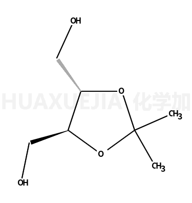 (-)-2,3-O-异亚丙基-D-苏糖醇