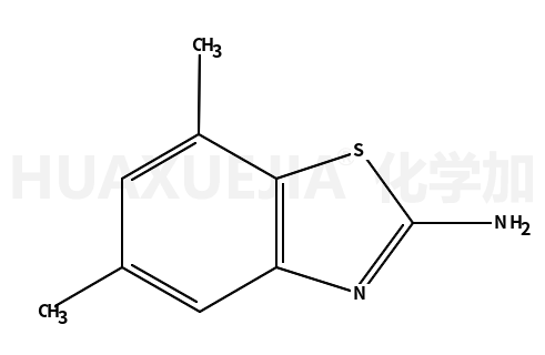 5,7-二甲基苯并噻唑-2-胺