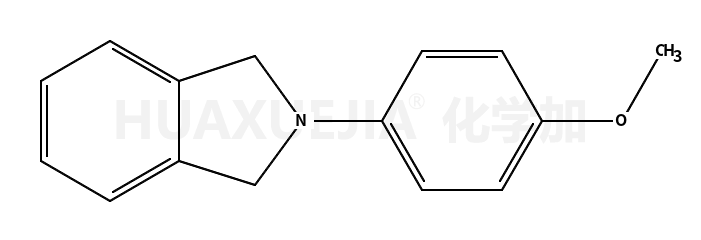 2-(4-methoxyphenyl)-1,3-dihydroisoindole