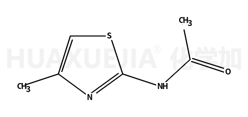 2-乙酰氨基-4-甲基噻唑