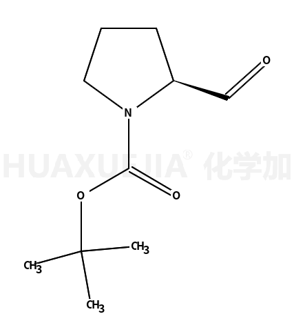 N-Boc-D-脯氨醛