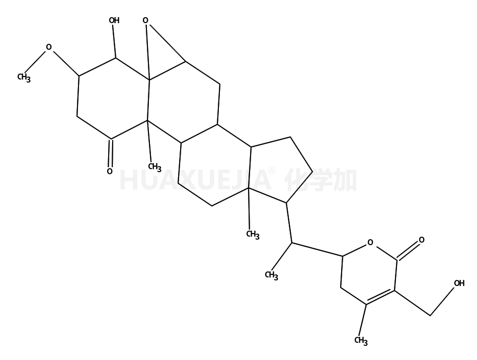 2,3-Dihydro-3-methoxy-withaferin A