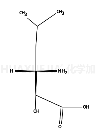 (2S,3s)-3-氨基-2-羟基-5-甲基己酸