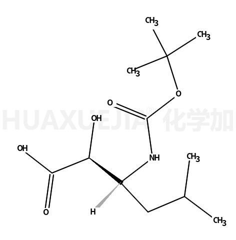(2R,3R)-3-(BOC-氨基)-2-羟基-5-甲基己酸